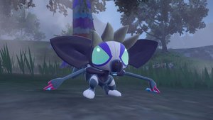 Get Ready for the New Toxic Monkey Pokemon Grafaiai in POKEMON SCARLET and POKEMON VIOLET