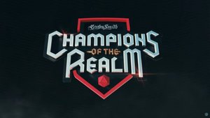 Get Ready for UFC-Style D&D in CHAMPIONS OF THE REALM Series