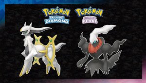 Get Ready to Catch Two More Mythical Pokemon in BRILLIANT DIAMOND and SHINING PEARL