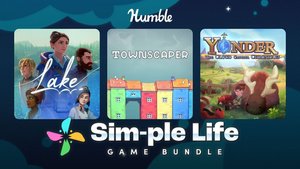 Get Ready to Chill with These Sim Games Available in a Humble Bundle for Cheap