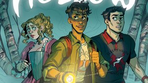 Get Ready to Explore Sleepy Hollow in the Queer Romance Adventure Graphic Novel HOLLOW