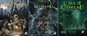 Get Ready To Kill Your Friends With 3 Recently Released CALL OF CTHULHU Sourcebooks