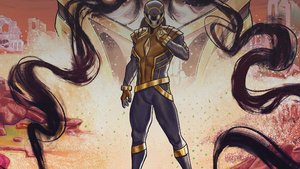 Get Ready to Learn the History of the Omega Rangers and the Death Ranger in POWER RANGERS UNLIMITED: THE DEATH RANGER #1