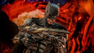 Get Ready To Take On Some Parademons With Hot Toys New Batman Tactical Batsuit Collectible