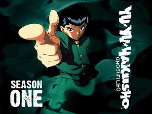 Get Season One of YU YU HAKUSHO for Free for Limited Time