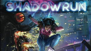 Get So Many SHADOWRUN Novels for Cheap!