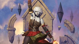 Get Your First Look at MAGIC: NAHIRI THE LITHOMANCER #1 Releasing This Week