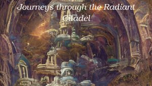 Get Your Handout on in D&D with This Supplement Designed for Use With JOURNEYS THROUGH THE RADIANT CITADEL