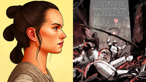 Get Your Hands on Mondo's Two New STAR WARS Art Prints