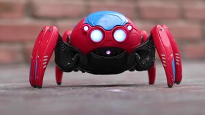 Get Your Very Own Spider-Bot From Avengers Campus at Disneyland Resort