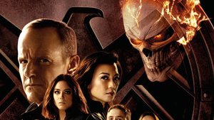 Ghost Rider Featured in New Poster for AGENTS OF S.H.I.E.L.D.