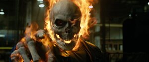 GHOST RIDER Pitch Meeting Makes as Much Sense as You'd Expect