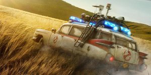 GHOSTBUSTERS: AFTERLIFE Featurette Talks About Reviving the Iconic ECTO-1 Ghostbusting Car