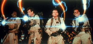 Ghostbusters Coming Back to Theaters This October for 35th Anniversary