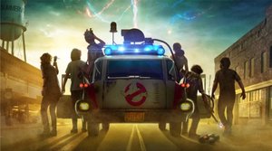 GHOSTBUSTERS: FIREHOUSE Set Photos Surface Featuring Winston Zeddemore and Another Surprise Character 