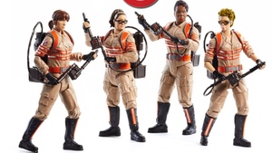 GHOSTBUSTERS Reboot Action Figure Prototypes Revealed