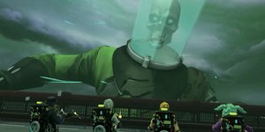 GHOSTBUSTERS: RISE OF THE GHOST LORD VR Game Gets a New Trailer That Sheds Light on the Story