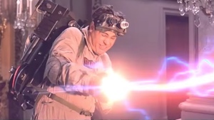 Ghostbusters Vs. Luke Skywalker in Hilarious Movie Mashup Video