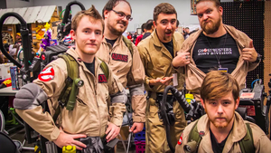 GHOSTHEADS Documentary Trailer Showcases The Good Side of GHOSTBUSTERS Fandom