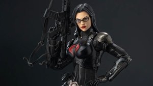 G.I. JOE Baroness FigZero 1/6th Scale Action Figure