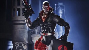 G.I. JOE CLASSIFIED Series Destro Action Figure Revealed and Up for Pre-Sale