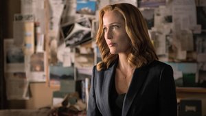 Gillian Anderson Is Open to Playing Dana Scully Again in Ryan Coogler's THE X-FILES Reboot