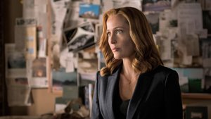 Gillian Anderson Is Open to Returning to THE X-FILES Under Certain Conditions