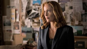 Gillian Anderson to Play Eleanor Roosevelt in Showtime Anthology Series THE FIRST LADY