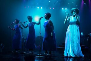 New Clip From RESPECT Shows Jennifer Hudson Singing Aretha Franklin's Most Iconic Song