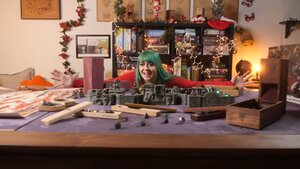 Ginny Di has Made a Hilarious D&D Christmas Carol Parody