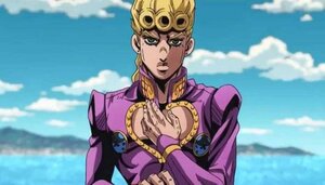 Giorno Giovanna from JOJO'S BIZARRE ADVENTURE Gets an Official Announcement to Join the JUMP FORCE Roster