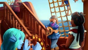 Give Your D&D Bard Some Sea Shanties with SEA SHANTIES: A BARDIC GUIDE