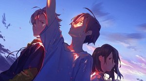 GKIDS Acquires North American Distribution For Loundraw's Anime Film SUMMER GHOST