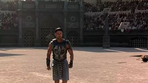 GLADIATOR 2 Behind-The-Scenes Videos and Photo Reveals Massive Set and Coliseum