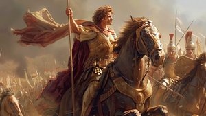 GLADIATOR Writer Is Adapting Alexander the Great Graphic Novel ALEXANDER IMMORTAL as a Series