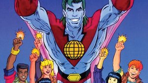 Glen Powell Says The CAPTAIN PLANET Film He's Writing is 