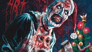 Gnarly Poster Art Released For TERRIFIER 3