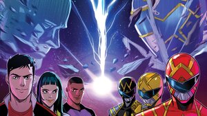 GO GO POWER RANGERS Is Coming to a Close with Issue #32