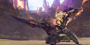 GOD EATER 3 Introduces New 8-Player Co-Op Mode