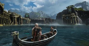 GOD OF WAR Receives Another Update