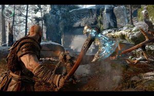 GOD OF WAR Won't Have Microtransactions