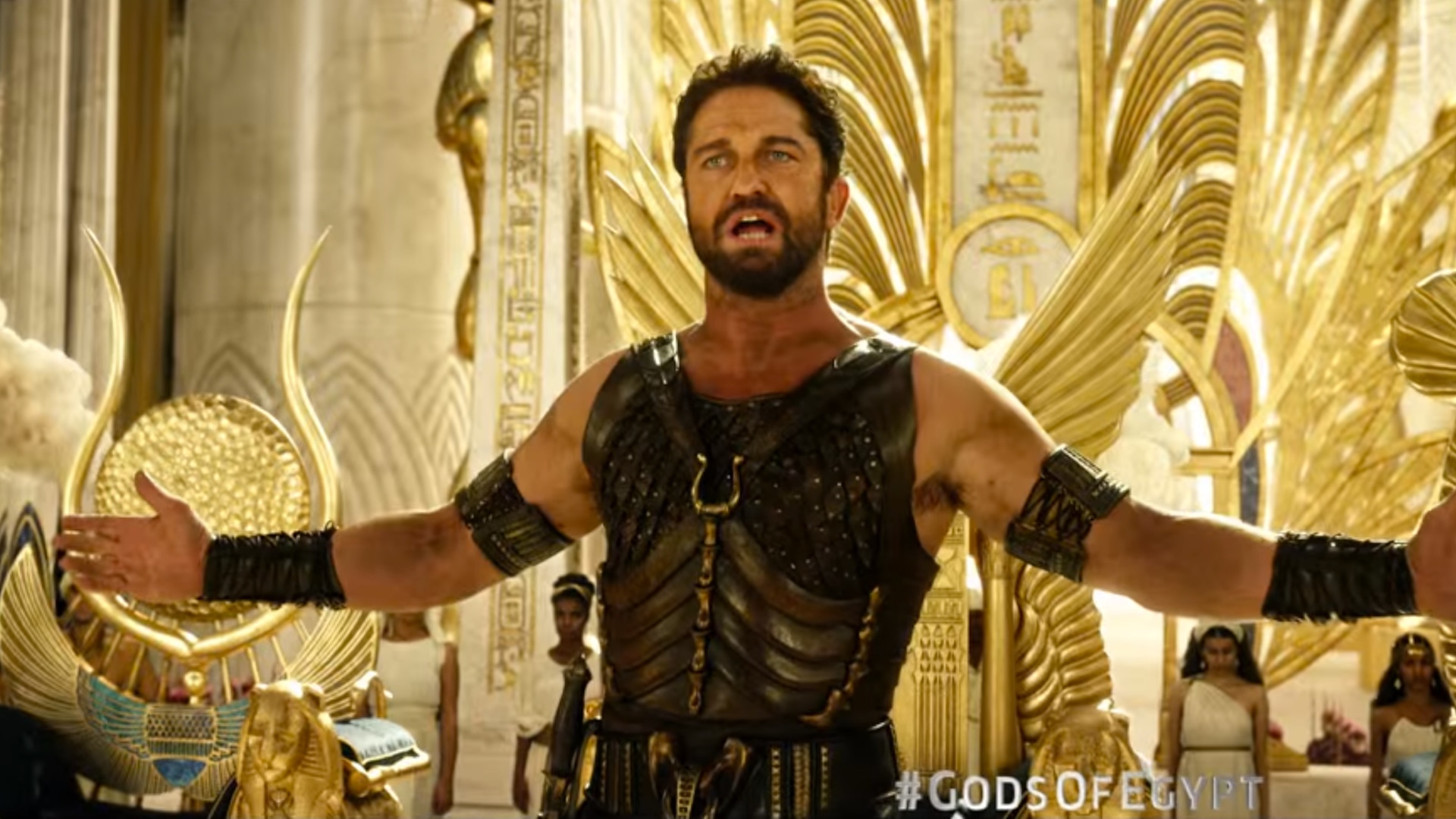 Gods of egypt