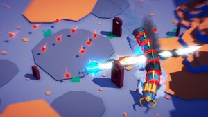 GODSTRIKE Looks Like a Great Twin-Stick Shooter