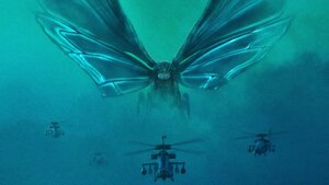 GODZILLA: KING OF THE MONSTERS Director Revealed That TOHO Has a Rule Regarding Mothra That He Had To Follow