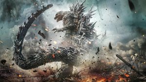 GODZILLA MINUS ONE Dropped on Netflix Over the Weekend