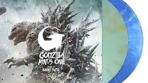 GODZILLA MINUS ONE Vinyl Soundtrack Has Been Revealed