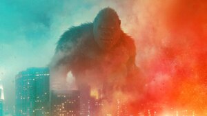 GODZILLA VS. KONG Poster and The First Trailer Will Drop on Sunday