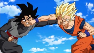Goku Fights Goku in Perhaps The Most Confusing Event in DRAGON BALL History