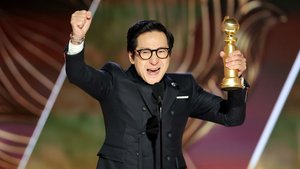 Golden Globe 2023 Award Winners; But All That Matters is That Ke Huy Quan Won Best Supporting Actor