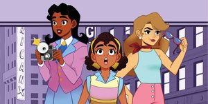 Goldie Vance Goes to LA and Hollywood in GOLDIE VANCE: LARCENY IN LA LA LAND Next July